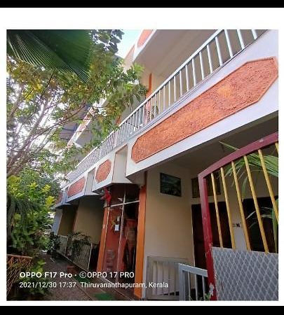 Hotel Baby House Varkala Exterior foto