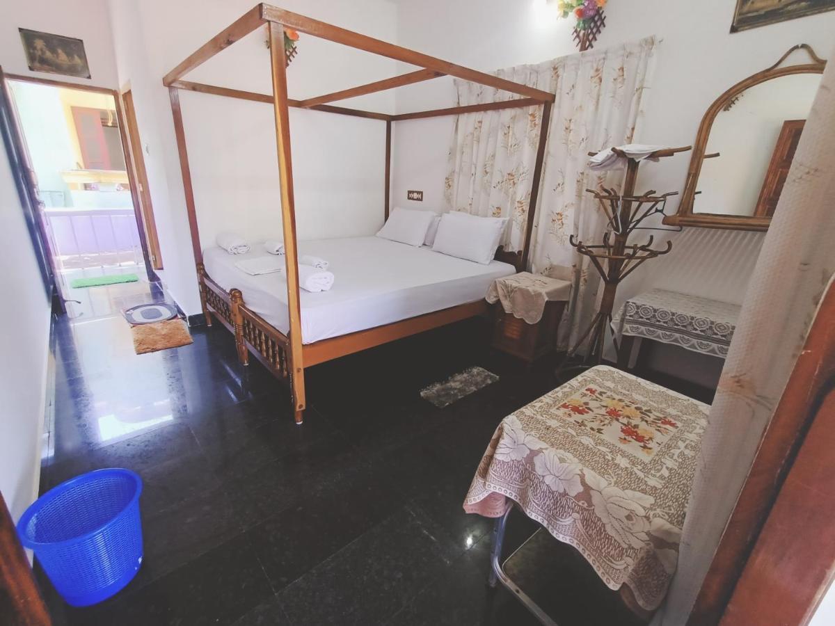 Hotel Baby House Varkala Exterior foto