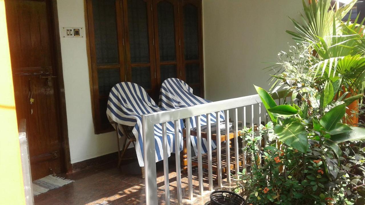Hotel Baby House Varkala Exterior foto