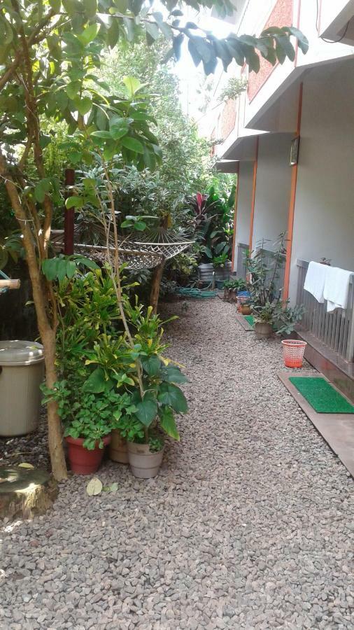 Hotel Baby House Varkala Exterior foto